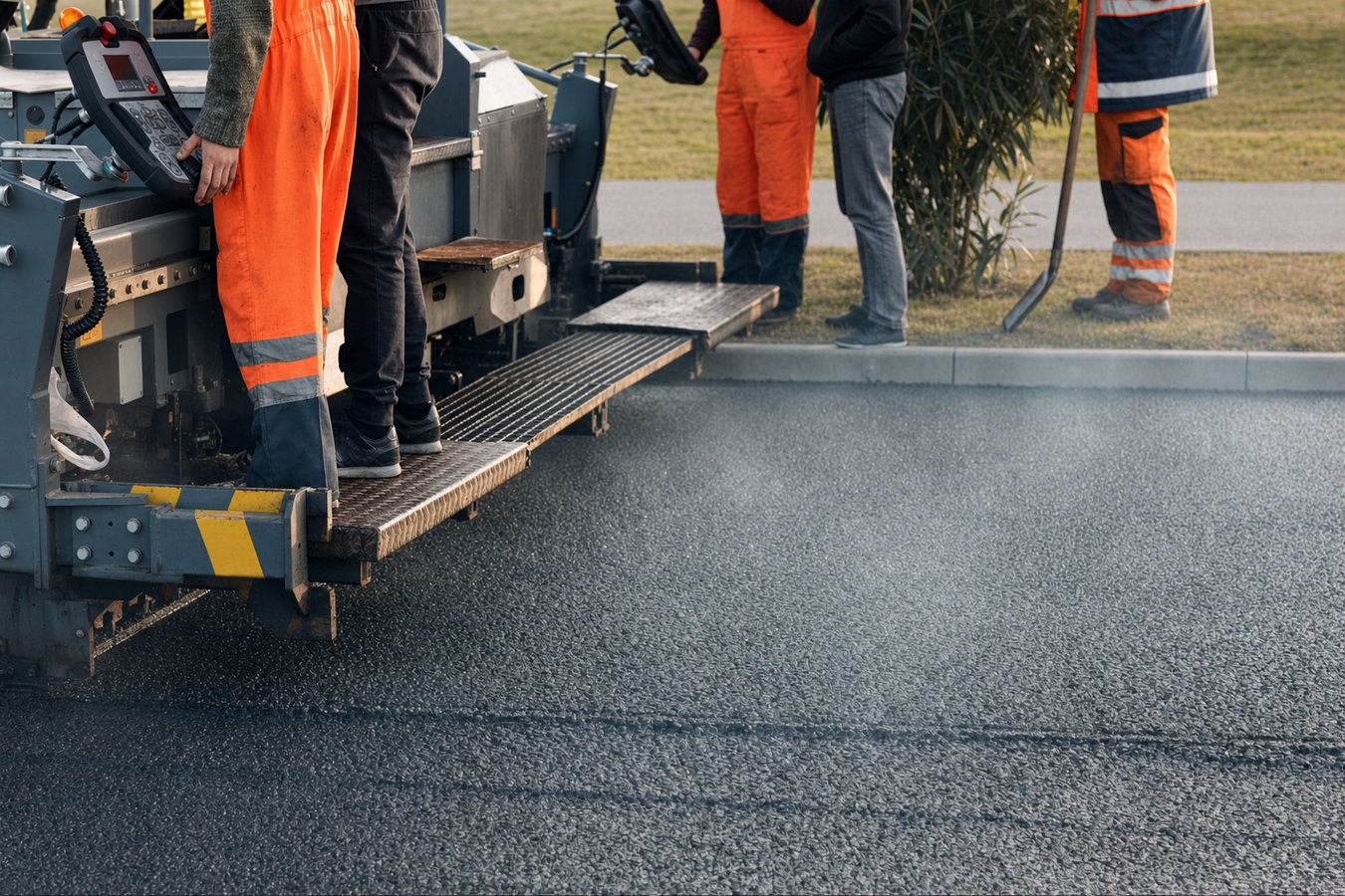 Watsonville Asphalt Paving - asphalt paving and sealcoating in Watsonville, CA